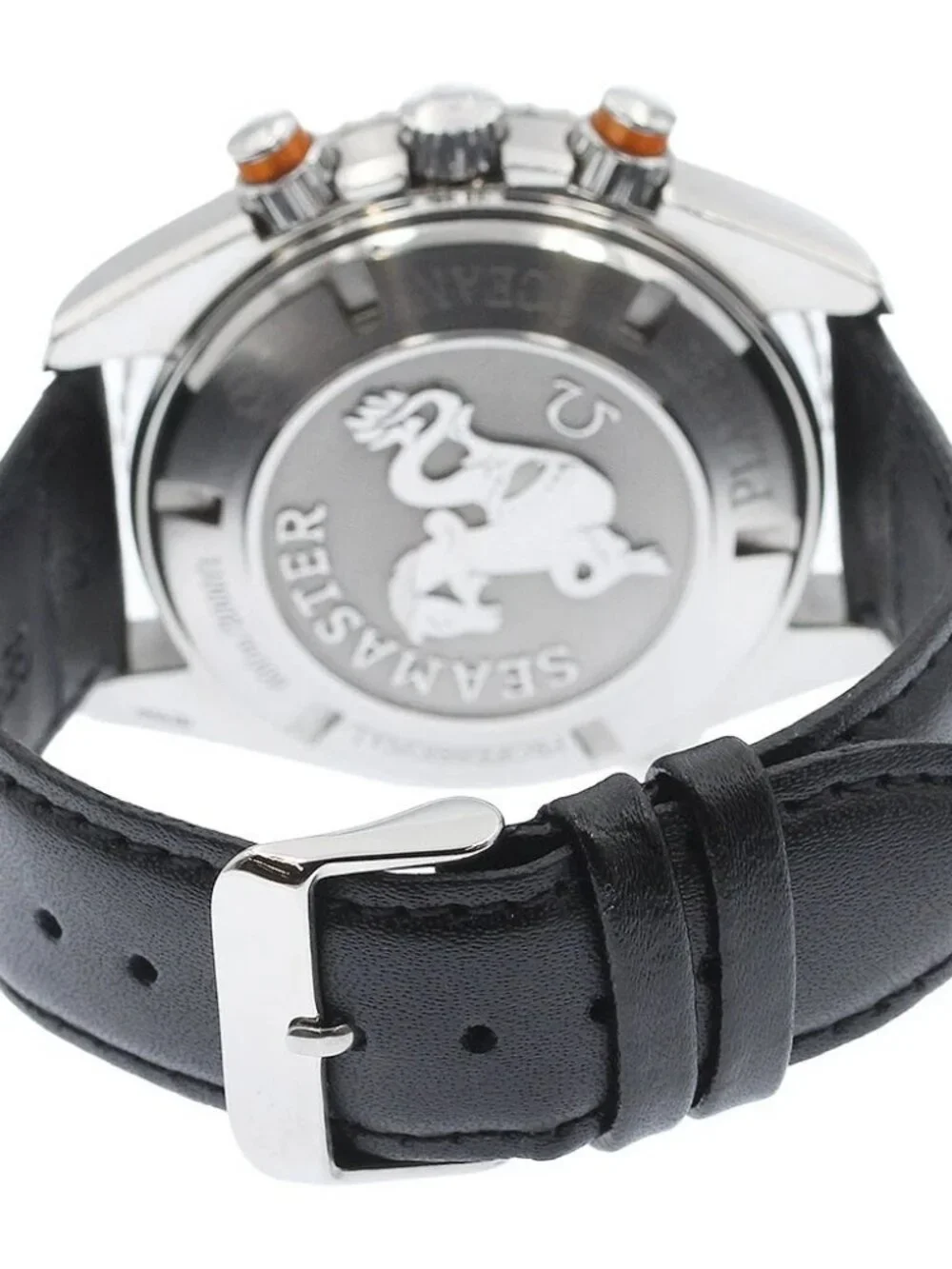 OMEGA Seamaster Planet Ocean600M 2918.50.82 Co-Axial Automatic Men's_966327